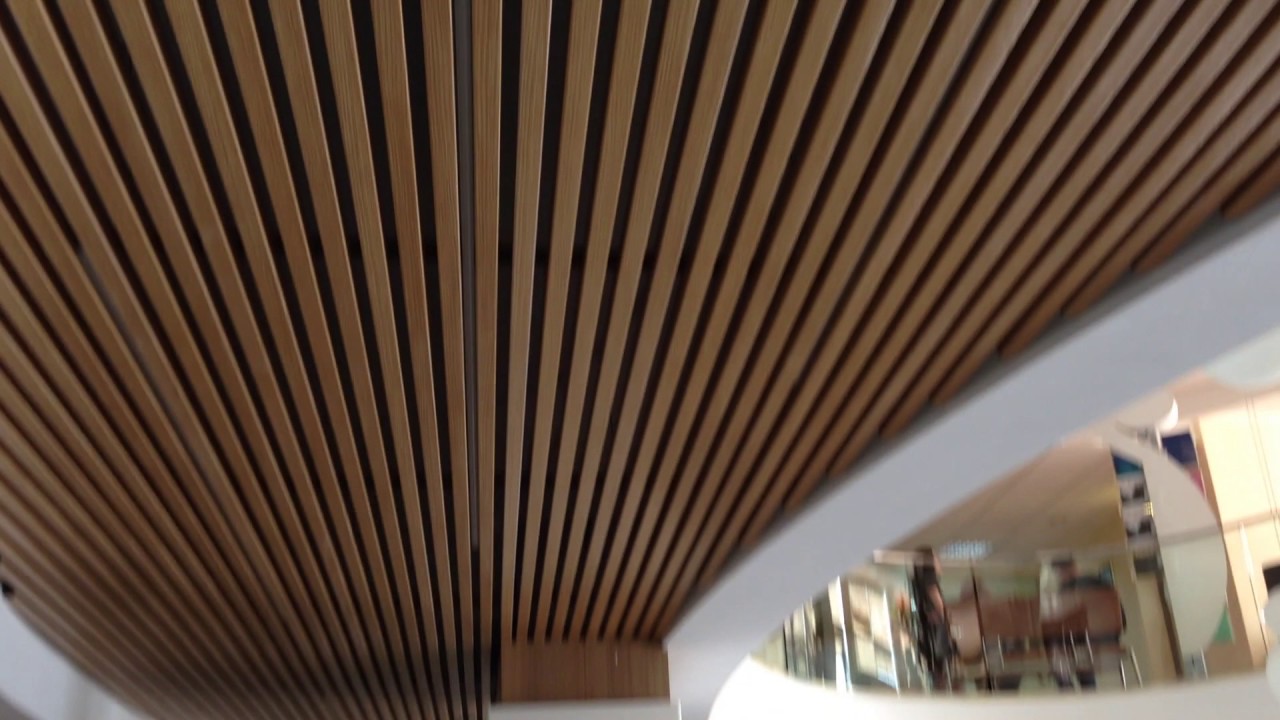 Комплект реечного потолка